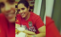 Melissa Martínez está secuestrada desde el pasado 23 de agosto.s