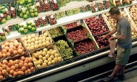 La FAO detalló que su índice de precios de alimentos cayó el 7,4%.