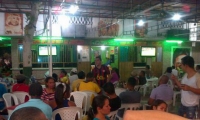 Estaderi 'Donde Totó'.