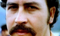 Pablo Escobar.