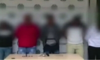Narcotraficantes Capturados