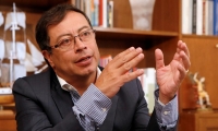 Gustavo Petro Urrego, senador.