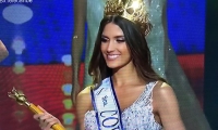 Gabriela Tafur Nader, Señorita Colombia 2019