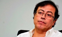 Gustavo Petro.