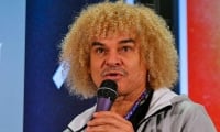 Carlos ´El Pibe´ Valderrama