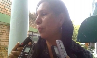 Luz Stella Durán, exalcaldesa de Fundación.