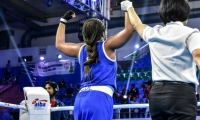 Jéssica Caicedo buscará el oro en el Mundial de Boxeo, en la India.
