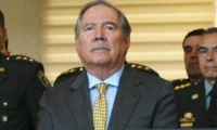 Guillermo Botero, ministro de Defensa.