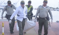 Jesús Heríquez Álvarez falleció cuando practicaba buceo.