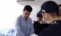 Ramsés Vargas fue capturado en un hotel en Cartagena. 