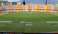 Estadio Atanasio Girardot.