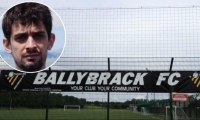 El Ballybrack F.C. aseguró que el español Fernando Lafuente había muerto.
