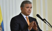 Iván Duque- Presidente de Colombia