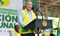 Iván Duque- Presidente de Colombia