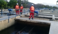 Realizarán mantenimiento preventivo en Planta de Tratamiento Mamatoco.