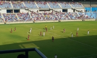 La entrega del estadio ha tenido varios plazos y hasta ahora no se han cumplido.