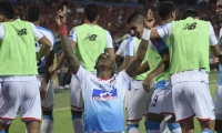 Título sufrido para los barranquilleros. 