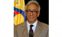 Carlos Eduardo Valdés Moreno, director del Instituto Nacional de Medicina Legal y Ciencias Forenses.