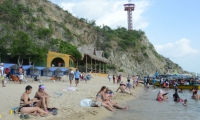 Playa Blanca es uno de los sitios más visitados. 