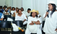 Mesa de Diálogo y Concertación Indígena.