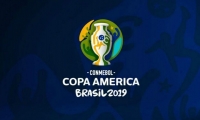 Logo de la Copa América.