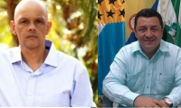 Hernán Darío Velásquez Saldarriaga, alias 'el Paisa' y Humberto Sanchez Alcalde del San Vicente del Caguan.