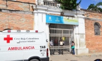 Hospital General de Barranquilla.