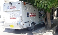El cadáver fue trasladado a la sede de Medicina Legal en Barranquilla.