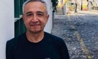 Ramazan Gençay, profesor extranjero hallado muerto