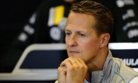 Michael Schumacher.