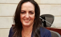 Senadora María Fernanda Cabal