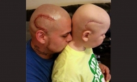 Josh y Gabriel Marshall.