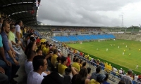 Estadio Sierra Nevada - Imagen de referencia.