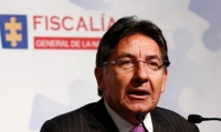Néstor Humberto Martínez, Fiscal General de la Nación. 