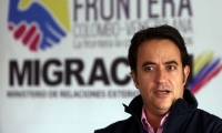  El director de Migración Colombia, Christian Krüger.