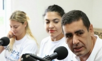 Candidatos a la Cámara por el partido Centro Democrático. 