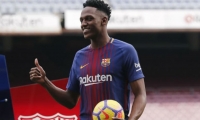 Yerri Mina.