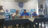 Presentación oficial Club Deportivo Santa Marta Fly Futsal.