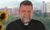 Padre Alberto José Linero.