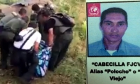 Presunto cabecilla del Clan del Golfo fue abatido en el Bajo Cauca.
