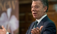 Juan Manuel Santos - referencia. 