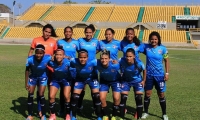 El Unión Magdalena femenino derrotó 4-1 a Real Cartagena. La venezolana Ysaura Viso anotó 2 goles.