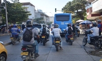 Hasta el momento la Secretaría de Movilidad no ha dado a conocer el documento que sustenta la decisión tomada en el último consejo de seguridad.