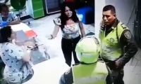 El caso ocurrió en Neiva con la directora de Justicia de Neiva.