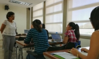 Comité de ética realizado en la Universidad del Magdalena.