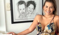 Anny Sarmiento, la protagonista del triángulo escándalo en el grupo Kvrass