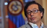 Gustavo Petro - imagen de referencia.