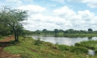 La Boquilla, en el municipio de Plato, Magdalena.