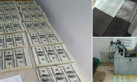 La ofensiva nacional de la Fiscalía busca identificar y desarticular las estructuras dedicadas a la falsificación de diferente tipo de moneda.