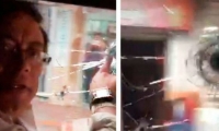 vanguardia.com Denuncian ataque a caravana de Gustavo Petro en Cúcuta